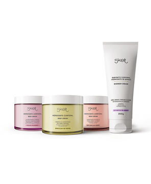 KIT BODYCARE & FRAGRANCE