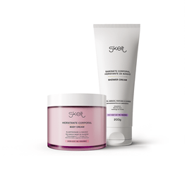 KIT ILUMINADA & PERFUMADA