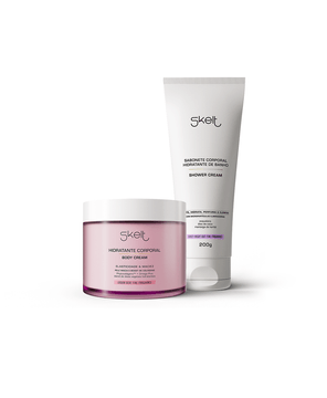 KIT ILUMINADA & PERFUMADA