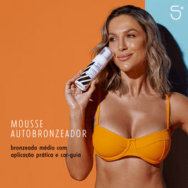 MOUSSE AUTOBRONZEADOR