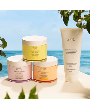 KIT BODYCARE & FRAGRANCE