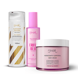 TRIO GLOW URBAN BEAT