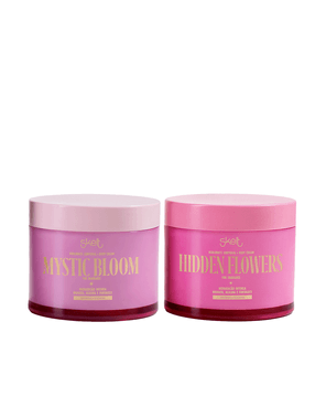 Kit Hidratantes Secret Garden Collection