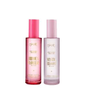 Kit Fragrâncias Secret Garden Collection