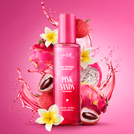 PERFUME MIST PINK SANDS