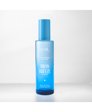 Perfume Mist Milos Breeze