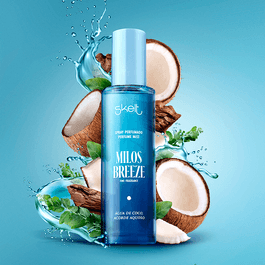 PERFUME MIST MILOS BREEZE