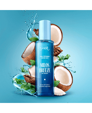 Perfume Mist Milos Breeze