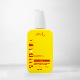 ACELERADOR DE BRONZEADO SUMMER VIBES