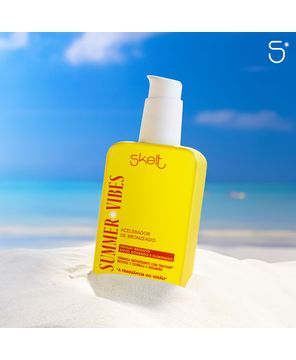 Acelerador de Bronzeado Summer Vibes