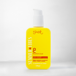 PROTETOR SOLAR COM INSTANT BRONZER
