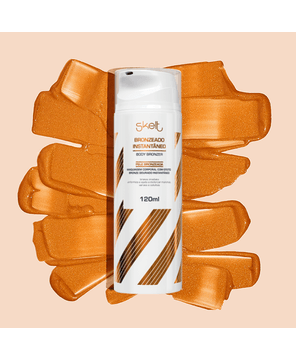 BRONZEADO INSTANTÂNEO