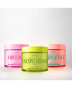 Kit Hidratação Corporal Radiante & Perfumada