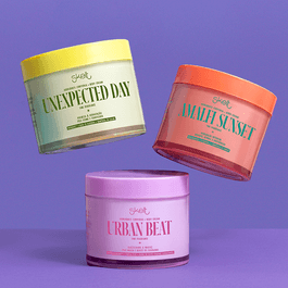KIT RADIANTE & PERFUMADA