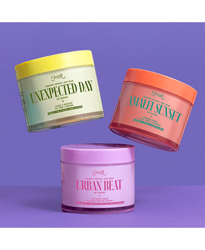 Kit Hidratação Corporal Radiante & Perfumada