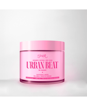 Body Cream Urban Beat