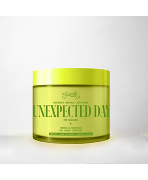 Body Cream Unexpected Day