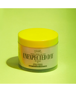 Body Cream Unexpected Day