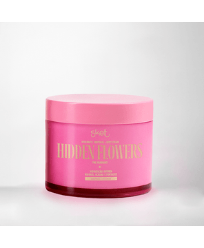 Body Cream Hidden Flowers