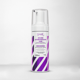 MOUSSE AUTOBRONZEADOR DARK