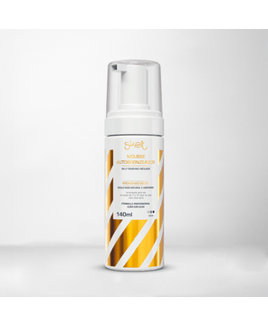 Mousse Autobronzeador