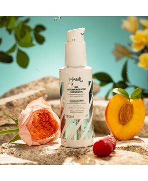 Gel Autobronzeador Hidratante