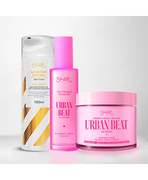 Trio Glow Urban Beat