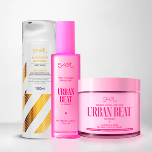 Trio Glow Urban Beat