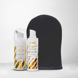 KIT BRONZE BODY & FACE