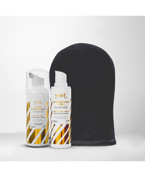Kit Bronze Body & Face