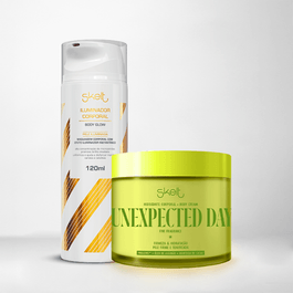 DUO GLOW UNEXPECTED DAY