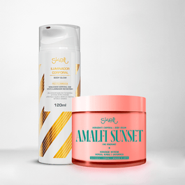 DUO GLOW AMALFI SUNSET