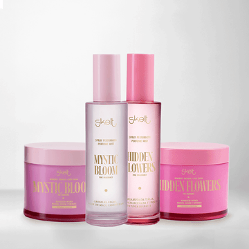 Kit Secret Garden Collection