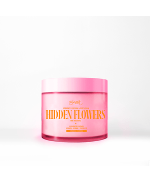 Body Cream Hidden Flowers