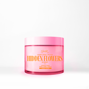 Body Cream Hidden Flowers