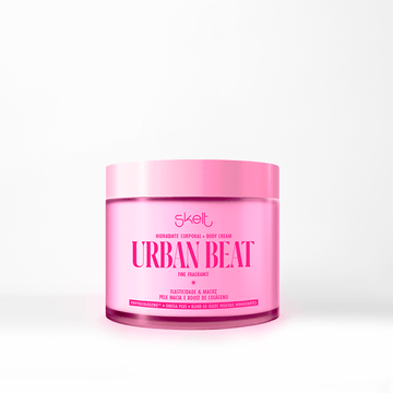 Body Cream Urban Beat