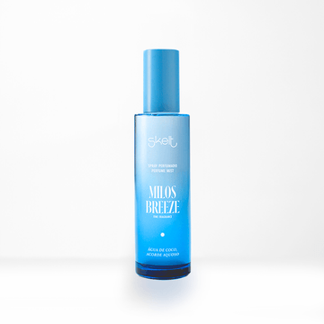 Body Splash Milos Breeze