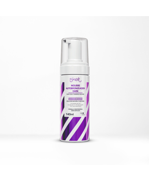 Mousse Autobronzeador Dark