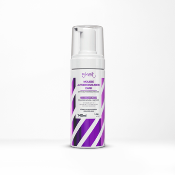 Mousse Autobronzeador Dark