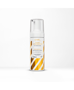 Mousse Autobronzeador
