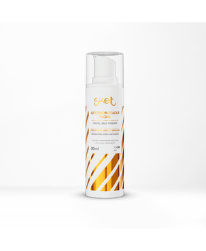 Autobronzeador Facial