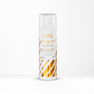 Autobronzeador Facial