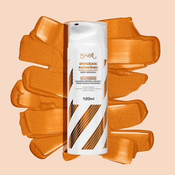 BRONZEADO INSTANTÂNEO