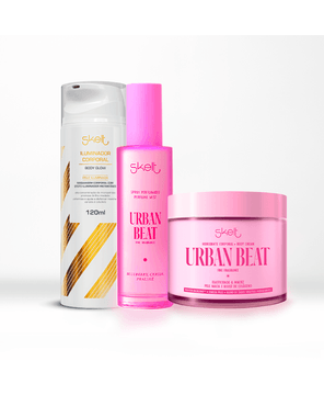 Trio Glow Urban Beat