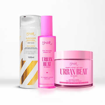 Trio Glow Urban Beat