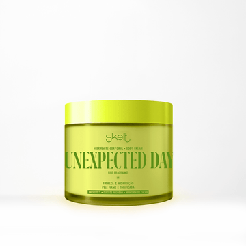 Body Cream Unexpected Day