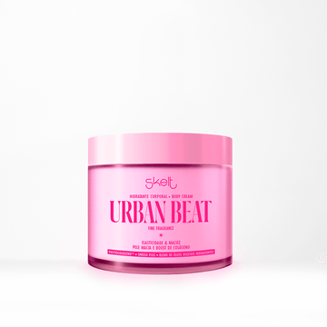 Body Cream Urban Beat