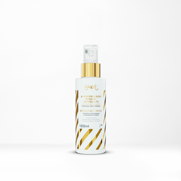 Spray Autobronzeador Gradual Anticelulite