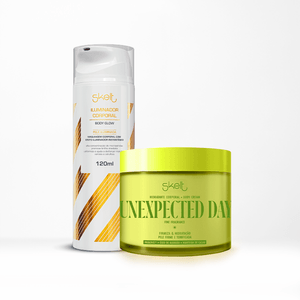 Duo Glow Unexpected Day