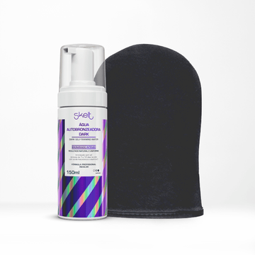 Kit Expert Água Dark + Luva